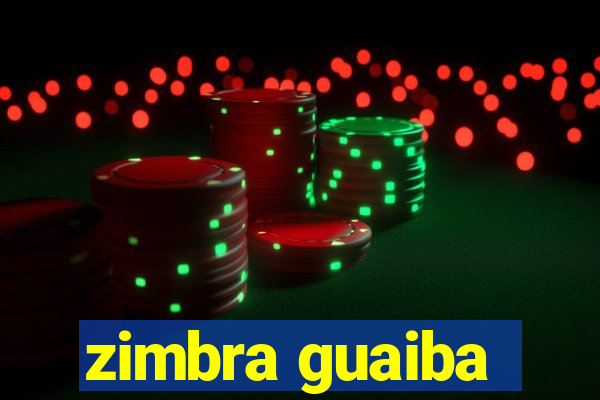 zimbra guaiba